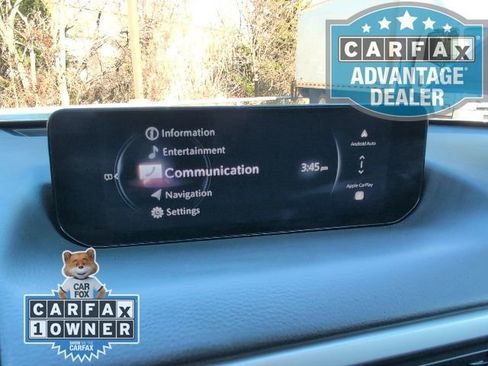 Used 2025 MAZDA CX-50 AWD 2.5 S w/ Weather Package image 22