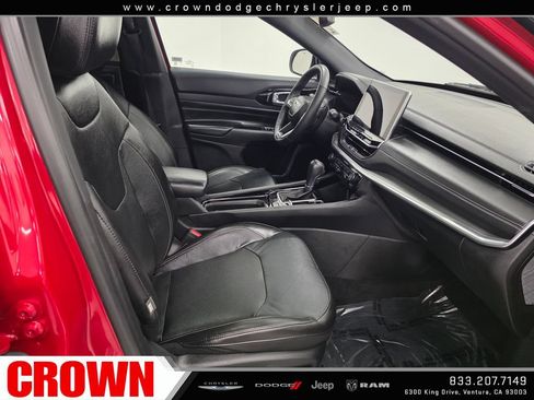 Used 2023 Jeep Compass High Altitude AWD/4WD image 10