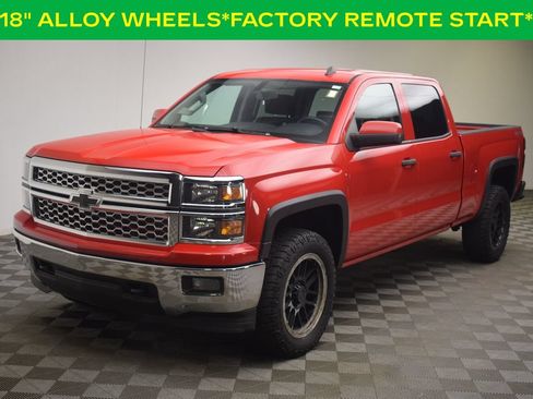 Used 2014 Chevrolet Silverado 1500 LT w/ All Star Edition AWD/4WD image 3