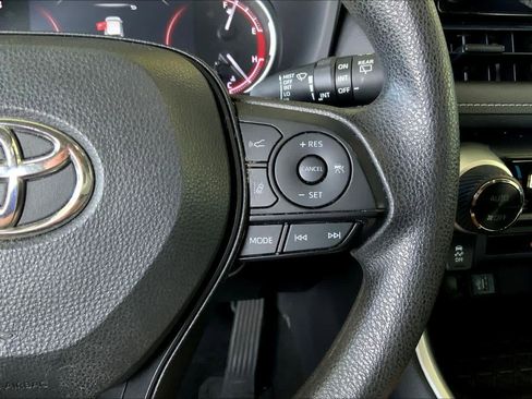 Used 2023 Toyota RAV4 XLE image 24