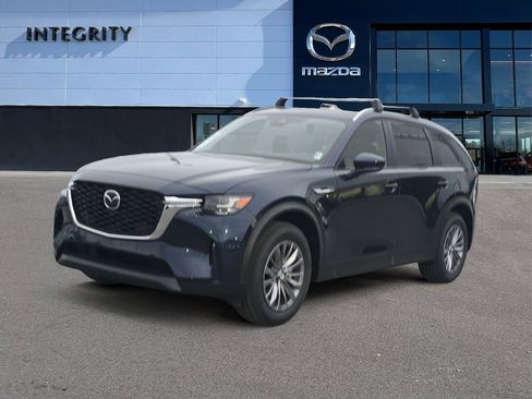 New 2026 MAZDA CX-90 3.3 Turbo w/ Select Package AWD/4WD image 5