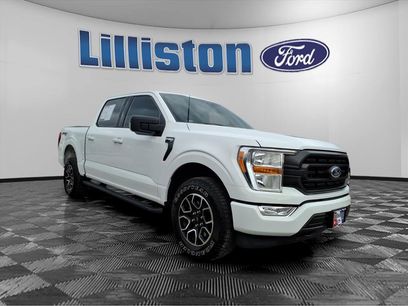 Used 2021 Ford F150 XLT w/ Equipment Group 301A Mid