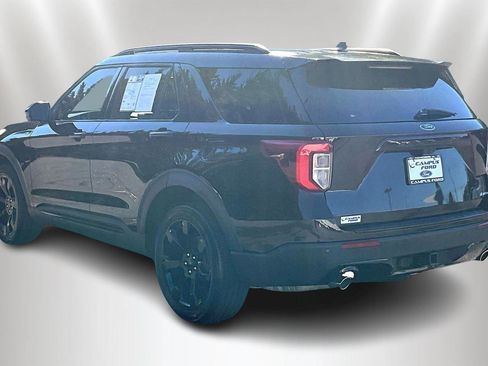 Used 2022 Ford Explorer ST-Line w/ Class IV Trailer Tow Package image 10