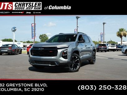 Used 2025 Chevrolet Equinox RS w/ Safety and Technology Package