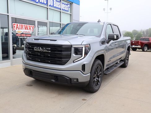 New 2026 GMC Sierra 1500 Elevation w/ Elevation Premium Package AWD/4WD image 6
