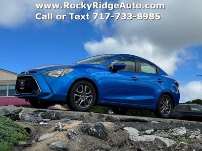 Used 2019 Toyota Yaris LE