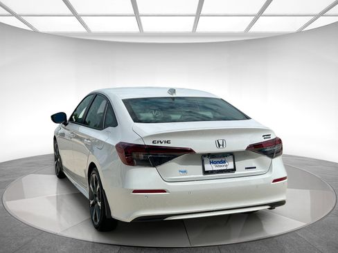 New 2026 Honda Civic Sport Touring image 3