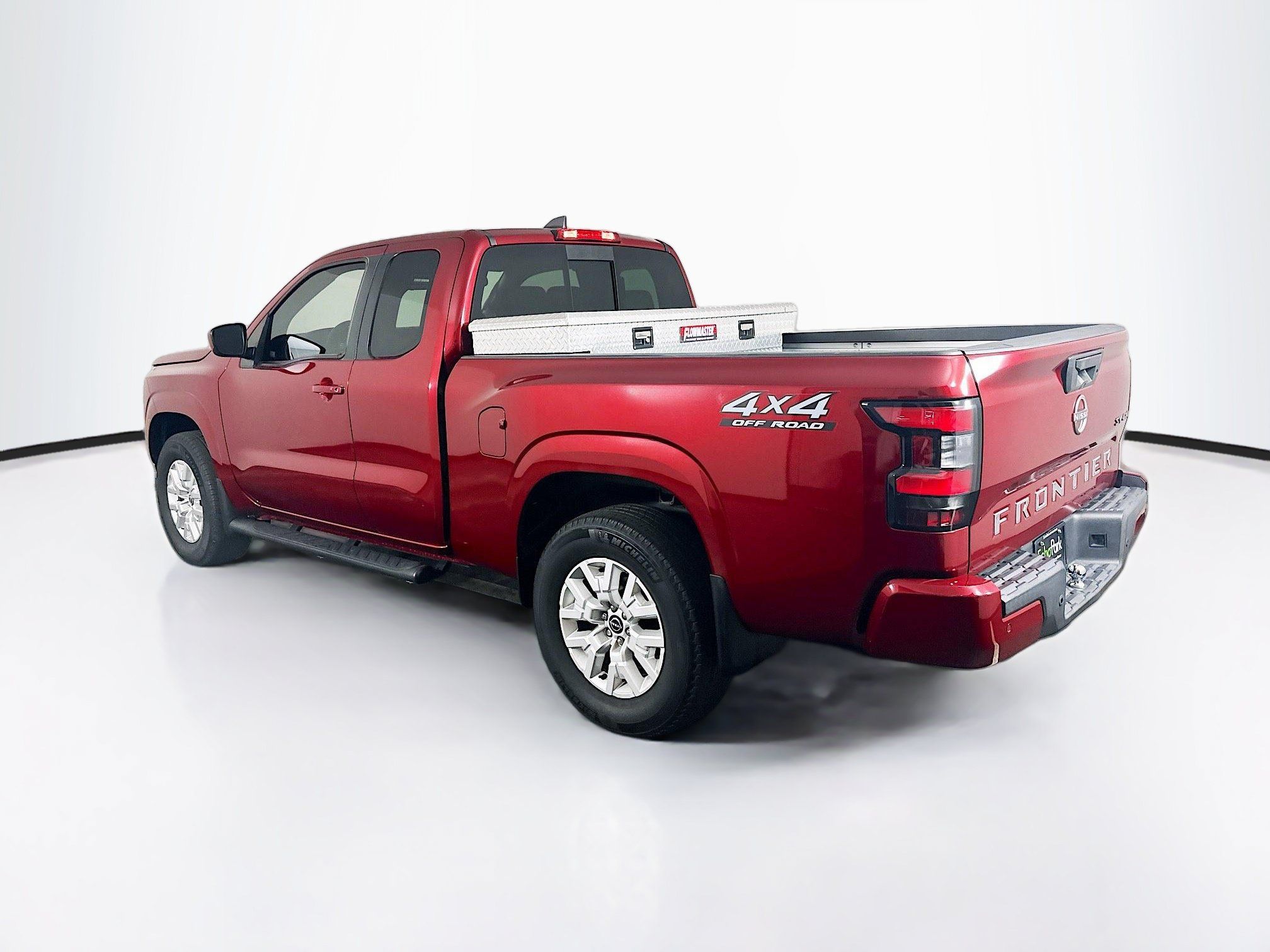Used 2023 Nissan Frontier SV w/ SV Convenience Package AWD/4WD image 5