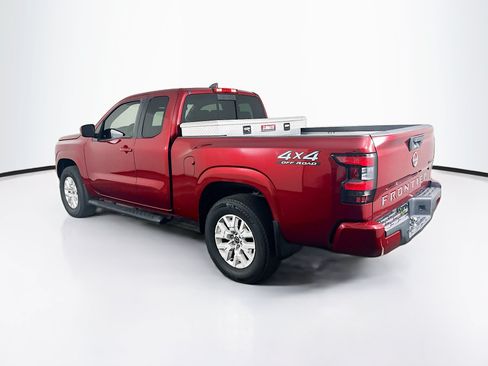 Used 2023 Nissan Frontier SV w/ SV Convenience Package AWD/4WD image 5