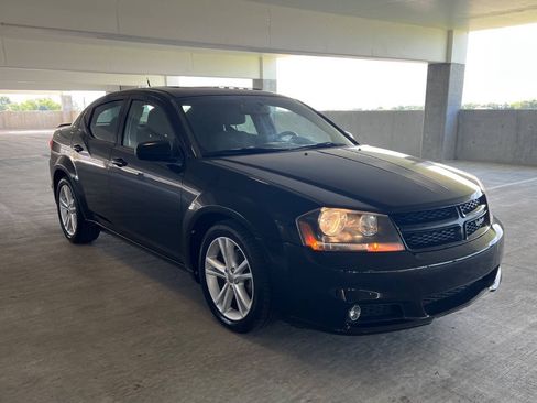 Used 2013 Dodge Avenger SXT w/ Sun/Sound Group FWD image 22