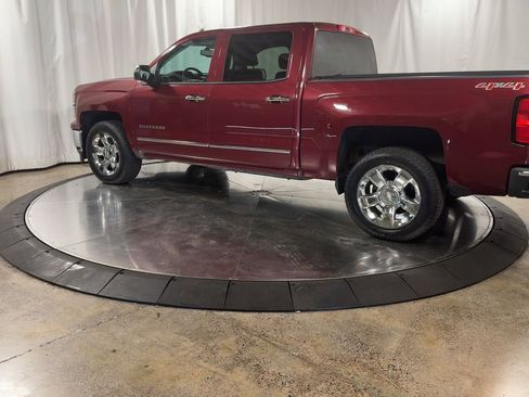 Used 2014 Chevrolet Silverado 1500 LTZ w/ LTZ Plus Package image 6