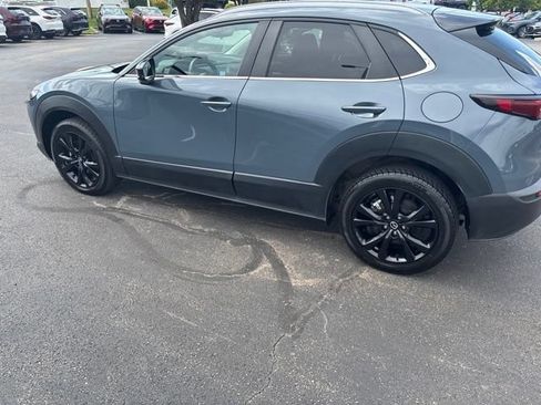 Used 2024 MAZDA CX-30 AWD 2.5 S w/ Preferred Package image 19