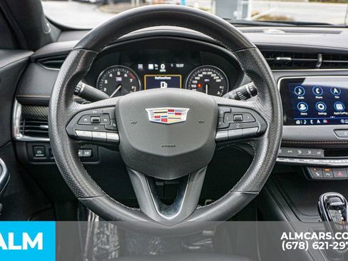 Used 2022 Cadillac XT4 Sport image 29
