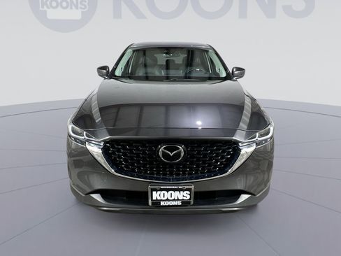 Used 2023 MAZDA CX-5 AWD 2.5 S w/ Premium Plus Pkg image 11
