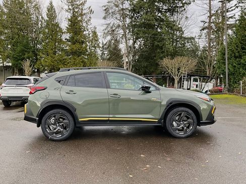New 2026 Subaru Crosstrek 2.5i Sport image 9