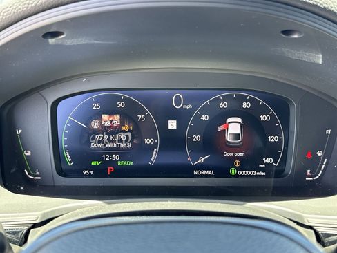 New 2026 Honda Civic Sport Touring image 19