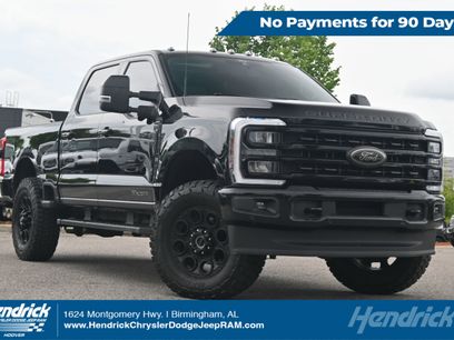 Used 2024 Ford F350 Lariat w/ Lariat Ultimate Package