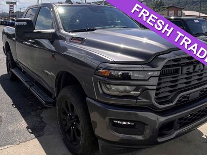 Used 2026 RAM 2500 Big Horn