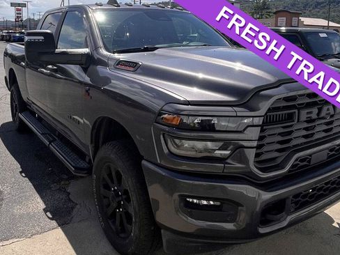 Used 2026 RAM 2500 Big Horn AWD/4WD image 1