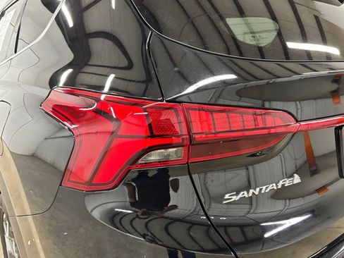 Used 2021 Hyundai Santa Fe Limited AWD/4WD image 9