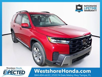 New 2026 Honda Pilot EX-L