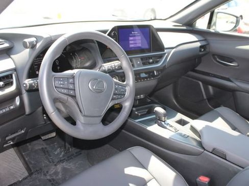 Certified 2025 Lexus UX 300h FWD image 12