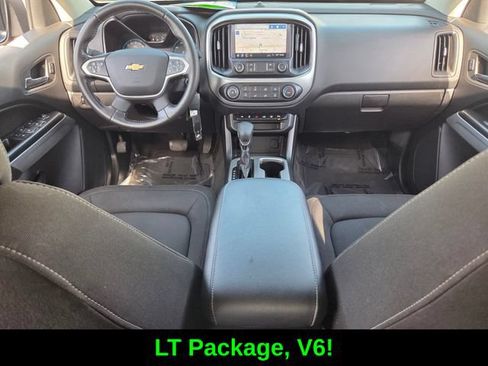 Used 2022 Chevrolet Colorado LT w/ Safety Package RWD image 13
