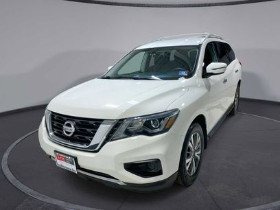 Used 2019 Nissan Pathfinder S