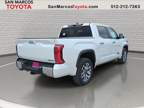 New 2026 Toyota Tundra 1794 Edition AWD/4WD image 5