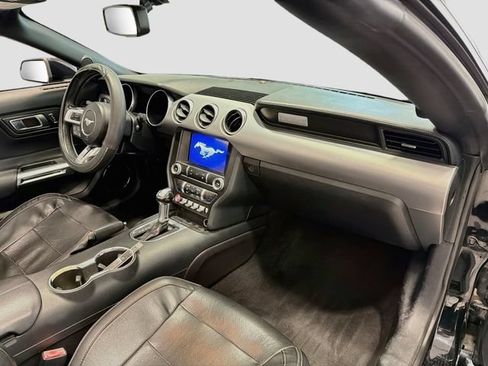 Used 2019 Ford Mustang Premium RWD image 19