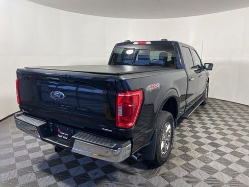 Used 2021 Ford F150 4x4 SuperCrew image 8