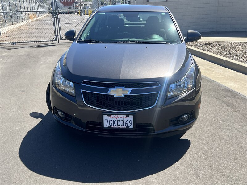 Used 2014 Chevrolet Cruze LT FWD image 10