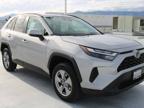 Certified 2022 Toyota RAV4 XLE image 2