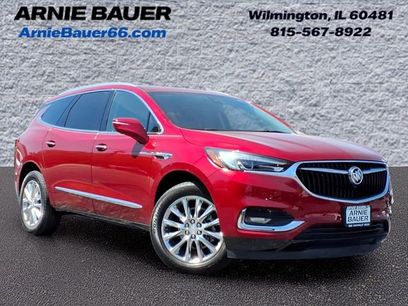 Used 2021 Buick Enclave Premium w/ Surround and Sites Package