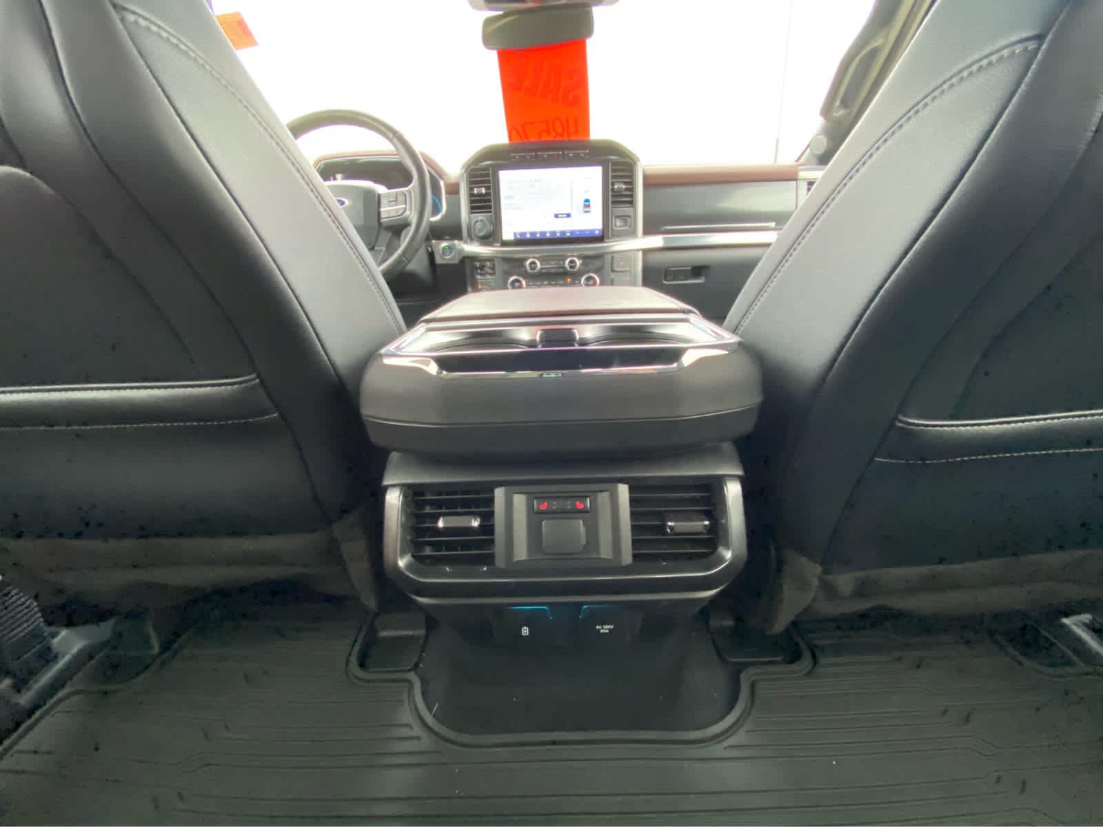 Used 2023 Ford F150 Lariat w/ Equipment Group 502A High AWD/4WD image 16