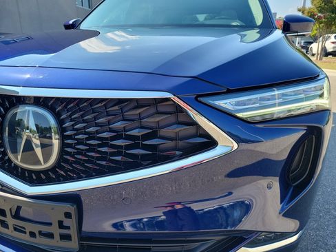 Certified 2024 Acura MDX SH-AWD w/ Advance Package image 30