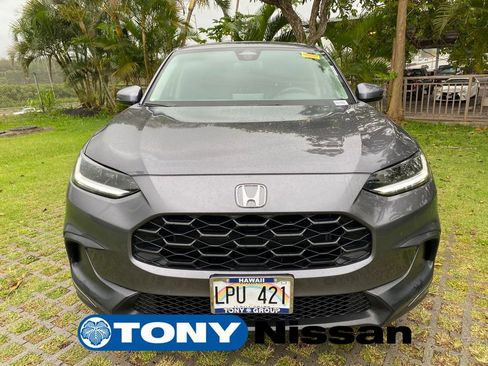 Used 2025 Honda HR-V LX image 2