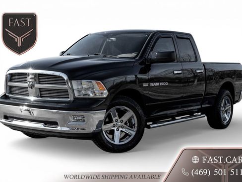 Used 2012 RAM 1500 Lone Star image 1