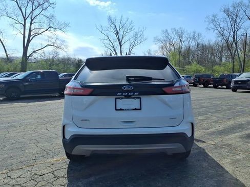 Used 2023 Ford Edge SEL w/ Convenience Package AWD/4WD image 6