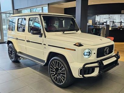 New 2026 Mercedes-Benz G 63 AMG 4MATIC