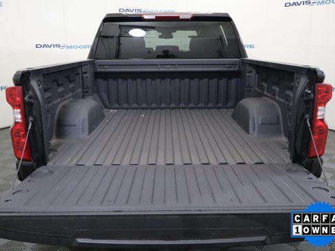 Used 2026 Chevrolet Silverado 1500 Custom AWD/4WD image 9