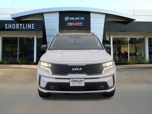 Used 2023 Kia Sorento SX image 9