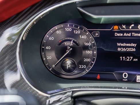 Used 2024 Bentley Continental GT Speed AWD/4WD image 28