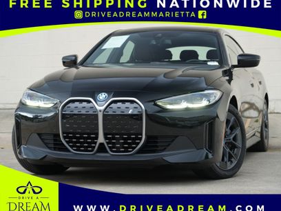 Used 2023 BMW i4 eDrive35 w/ Parking Assistance Package