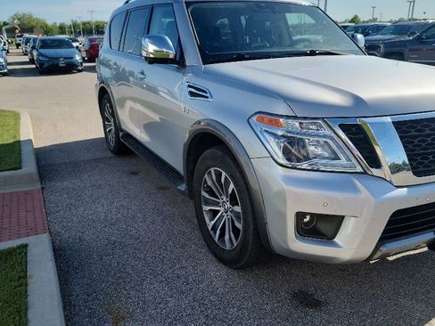 Used 2019 Nissan Armada SL w/ Premium Package AWD/4WD image 1