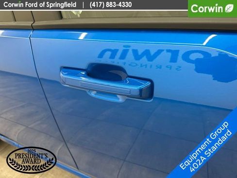 New 2026 Ford Maverick Lobo AWD/4WD image 17