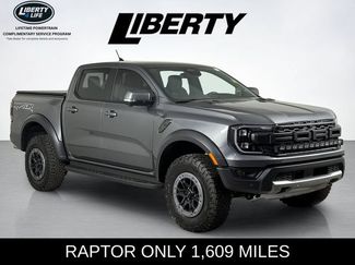 Used 2025 Ford Ranger Raptor AWD/4WD 360° Tour