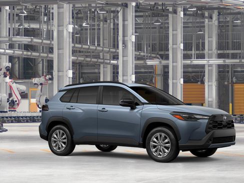 New 2026 Toyota Corolla Cross LE image 16