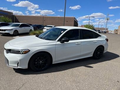 Used 2025 Honda Civic Sport