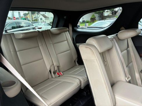 Used 2014 Dodge Durango Limited w/ Premium Group AWD/4WD image 16